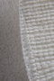Mijölnir Juego de alfombrillas de baño Büyük Fil - Gris